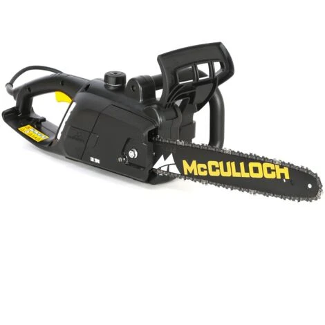 Motosega Elettrica McCulloch CSE 2040 - Barra 40 Cm 1 Motosega Elettrica McCulloch CSE 2040 - Barra 40 Cm