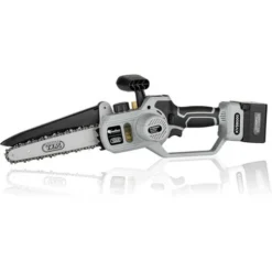 POTATORE SEGHETTO A CATENA A BATTERIA 8 POLLICI CORDELESS LITIO KVS8000 VOLPI