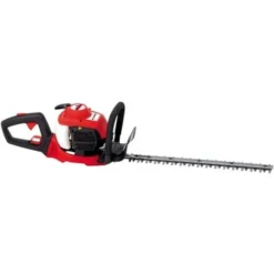 Tagliasiepi Grizzly Tools A Scoppio Mod. BHS 2670 - 26 Cc - Lama Da 60 Cm - Tosasiepi
