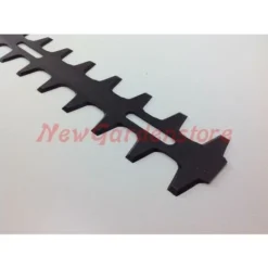 Kit Lame Tagliasiepi Tosasiepi Bilama Inferiore Superiore KASEI SLP600 L=800 Mm -Husqvarni Negozio 61276804 3