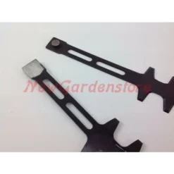 Kit Lame Tagliasiepi Tosasiepi Bilama Inferiore Superiore KASEI SLP600 L=800 Mm -Husqvarni Negozio 61276804 4