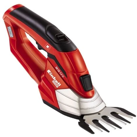 Einhell 7.2V Battery Erba E Cesoie GE-CG 7.2 Li 1 Einhell 7.2V Battery Erba E Cesoie GE-CG 7.2 Li