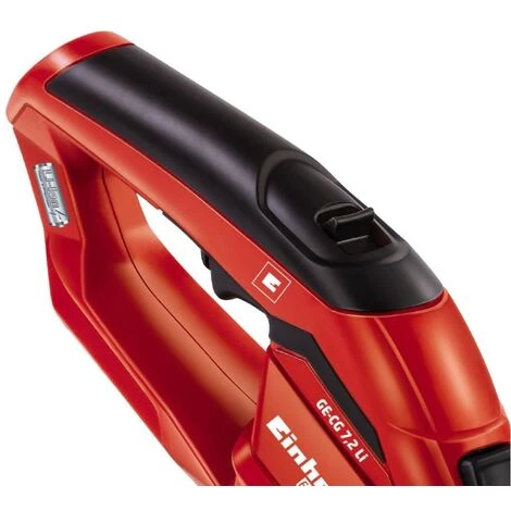 Einhell 7.2V Battery Erba E Cesoie GE-CG 7.2 Li 2 Einhell 7.2V Battery Erba E Cesoie GE-CG 7.2 Li - immagine 2