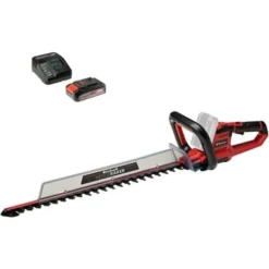 Einhell GE-CH 18/60 Li + 2,5 Ah Starter-Kit A Batteria Tagliasiepi Incl. Batteria Ricaricabile, Incl. Caricatore 48 W 1