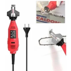 Trapano Affilacatene Elettrico Catena Motosega Affila Catena 3000RPM 07326