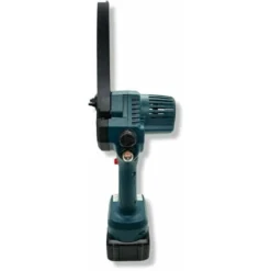 Mini Elettrosega Doppia Batteria 48V / 24V 5Ah Motosega Elettrica 6" A.319 -Husqvarni Negozio 64001848 3