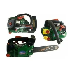 Motosega A Scoppio 25CC 2 Tempi Con Barra 30CM Per Potatura Giardinaggio Mod.250