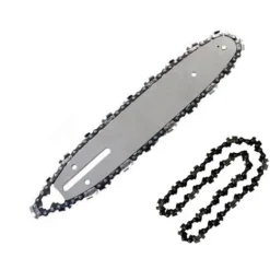 Lama Barra Catena Motosega 52 CM 72 Maglie Ricambio Catena Taglia Legna Potatura