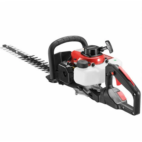 Tagliasiepi A Scoppio Professionale 26 Cc - 0,75 KW Motore Due Tempi Lama 60 Cm 3 Tagliasiepi A Scoppio Professionale 26 Cc - 0,75 KW Motore Due Tempi Lama 60 Cm - immagine 3