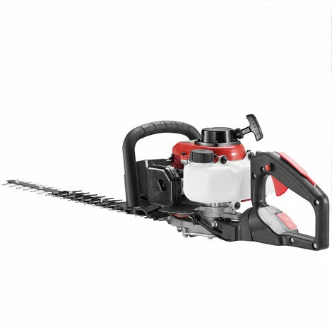 Tagliasiepi A Scoppio Professionale 26 Cc - 0,75 KW Motore Due Tempi Lama 60 Cm 4 Tagliasiepi A Scoppio Professionale 26 Cc - 0,75 KW Motore Due Tempi Lama 60 Cm - immagine 4