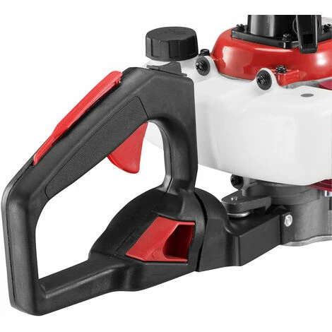 Tagliasiepi A Scoppio Professionale 26 Cc - 0,75 KW Motore Due Tempi Lama 60 Cm 5 Tagliasiepi A Scoppio Professionale 26 Cc - 0,75 KW Motore Due Tempi Lama 60 Cm - immagine 5