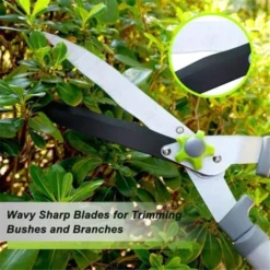 Forbici Per Siepi Manuali Con Lame In Acciaio Di Alta Qualità E Paraurti Ammortizzanti, Forbici Per Siepi -Husqvarni Negozio 67957922 5