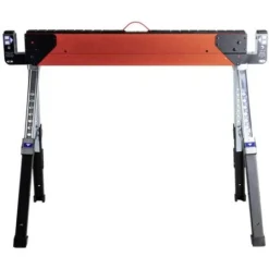 Magna Hold MH5 Acciaio Cavalletto Per Tagliare La Legna Regolabile In Altezza, Pieghevole 589 Kg 1 Pz. 8 Magna Hold MH5 Acciaio Cavalletto Per Tagliare La Legna Regolabile In Altezza, Pieghevole 589 Kg 1 Pz. -Husqvarni Negozio 68315119 4