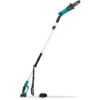 VONROC Motosega Telescopica 20V - 200 Fino A 260 Cm. Con Batteria 2.0Ah E Caricatore Rapido