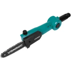 VONROC Motosega Telescopica 20V - 200 Fino A 260 Cm. Con Batteria 2.0Ah E Caricatore Rapido -Husqvarni Negozio 68418161 4
