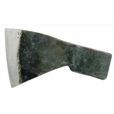 Accetta In Acciaio Cut Tipo Cuneo Senza Manico Gr. 400 1 Accetta In Acciaio Cut Tipo Cuneo Senza Manico Gr. 400