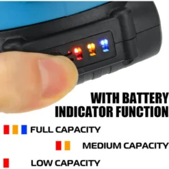 98VF Forbice Da Potatura Elettrica Con 2 Batterie Forbice Da Potatura A Batteria Forbici Da Giardino -Husqvarni Negozio 69113304 5