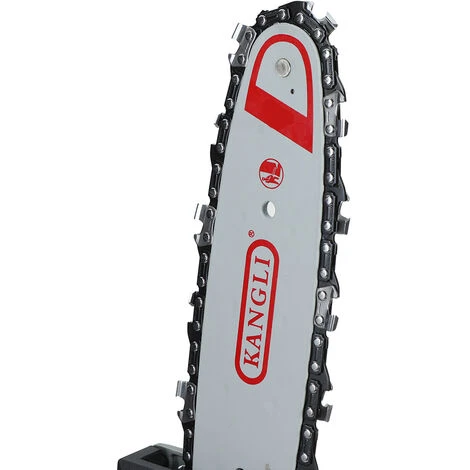 10'' 1500W Motosega A Batteria Con 2 Batterie Sega A Catena Elettrica Sega A Mano Singola Con Caricabatteria 3 10'' 1500W Motosega A Batteria Con 2 Batterie Sega A Catena Elettrica Sega A Mano Singola Con Caricabatteria - immagine 3