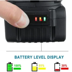 8 Pollici 3000W Motosega A Batteria Con 2 Batterie Motosega Elettrica Per Legno Nero 9 8 Pollici 3000W Motosega A Batteria Con 2 Batterie Motosega Elettrica Per Legno Nero -Husqvarni Negozio 69666833 5