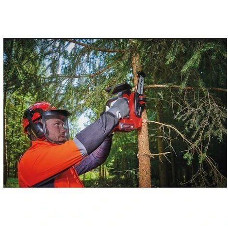 Einhell Elettrosega Da Potatura A Batteria FORTEXXA 18/20 TH (1x3,0Ah) SENZA BATTERIA 3 Einhell Elettrosega Da Potatura A Batteria FORTEXXA 18/20 TH (1x3,0Ah) SENZA BATTERIA - immagine 3