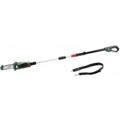 Bosch Home And Garden 06008B3101 A Batteria Potatore UniversalChainPole 18 Batteria Non Inclusa Nella Consegna, Cinghia