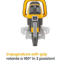 STIGA SHT 500 AE - Tagliasiepi A Batteria NON Incl. Batteria E Caricatore -Husqvarni Negozio 70923108 5