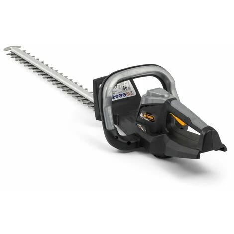 Alpina AHT 20 Li Kit - Tagliasiepi A Batteria Incl. Batteria E Caricatore 4 Alpina AHT 20 Li Kit - Tagliasiepi A Batteria Incl. Batteria E Caricatore - immagine 4