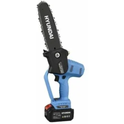 Potatore Hyundai 25320 Seghetto Con Batteria Da 18v 4Ah E Barra Da 20cm