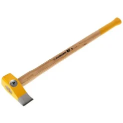 Ochsenkopf 1591797 Ascia Da Spacco 850 Mm 4.095 Kg Peso Della Testa 3000 G