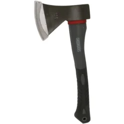 GREENGERS - ACCETTA IN LEGNO, ACCETTA PER SPACCARE IL LEGNO, ACCETTA DI SOPRAVVIVENZA - ACCETTA DA 600 G CON MANICO IN FIBRA DI -Husqvarni Negozio 74555929 4