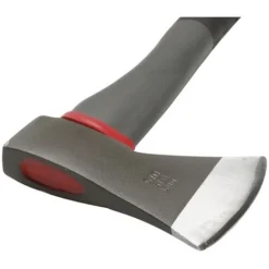 GREENGERS - ACCETTA IN LEGNO, ACCETTA PER SPACCARE IL LEGNO, ACCETTA DI SOPRAVVIVENZA - ACCETTA DA 600 G CON MANICO IN FIBRA DI -Husqvarni Negozio 74555929 5