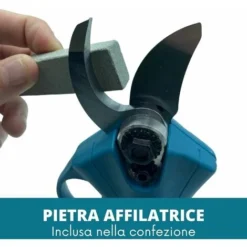 Cesoia Forbice Da Potatura A Batteria 26V -Husqvarni Negozio 74642821 3