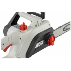 Elettrosega Da 2 Kw Con Barra Lunga 40 Cm (16). Comoda E Leggera è Dotata Di Una Sicura Impugnatura Antiscivolo. Serbatoio Olio 92655