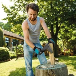 Gardena Ascia Universale 1000A Accetta Funzione Martello Lunghezza 45cm 5 Gardena Ascia Universale 1000A Accetta Funzione Martello Lunghezza 45cm -Husqvarni Negozio 77629159 3