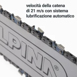 Alpina ACS 50 (20) - Motosega A Scoppio -Husqvarni Negozio 78130783 4