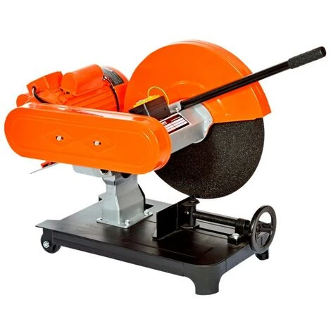 DCRAFT Motosega Angolare Potenza 3000 W Velocità Di Rotazione 2800 Giri/min Troncatrice Strumenti Per Officina/fai Da Te 2 DCRAFT Motosega Angolare Potenza 3000 W Velocità Di Rotazione 2800 Giri/min Troncatrice Strumenti Per Officina/fai Da Te - immagine 2