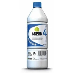 Benzina Alchilata Aspen 4 Carburante Per Motori 4 Tempi 1Lt