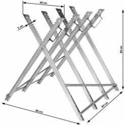 Cavalletto Per Taglio Legna Tipo 1 - Cavalletto Taglio Legna, Cavalletto Per Tagliare Legna, Cavalletto Per Legna 7 Cavalletto Per Taglio Legna Tipo 1 - Cavalletto Taglio Legna, Cavalletto Per Tagliare Legna, Cavalletto Per Legna -Husqvarni Negozio 8008119 4