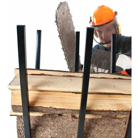 Cavalletto Per Taglio Legna, Tipo 2 - Cavalletto Taglio Legna, Cavalletto Per Tagliare Legna, Cavalletto Per Legna 2 Cavalletto Per Taglio Legna, Tipo 2 - Cavalletto Taglio Legna, Cavalletto Per Tagliare Legna, Cavalletto Per Legna - immagine 2