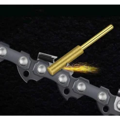 8 Punte Per Motosega, Affilatrice Diamantata Placcata In Titanio, Lima Per Motosega Elettrica Ad Alta Durezza (4 Mm) 9 8 Punte Per Motosega, Affilatrice Diamantata Placcata In Titanio, Lima Per Motosega Elettrica Ad Alta Durezza (4 Mm) -Husqvarni Negozio 80420828 5