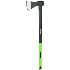 Ascia Accetta Professionale Da Spacco Super Leggera 1,4 Kg Manico 91cm