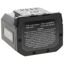 BATTERIA PER POTATORE