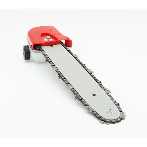 Sega A Catena Per Decespugliatore Serbatoio Olio Sega Per Rami Alti Tagliaerba 5 Sega A Catena Per Decespugliatore Serbatoio Olio Sega Per Rami Alti Tagliaerba - immagine 5