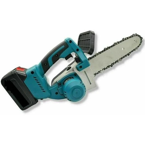 No Brand MOTOSEGA A BATTERIA 12" MINI MOTOSEGA A BATTERIA DA 12" COMPLETA 2 BATTERIE 21V 1 No Brand MOTOSEGA A BATTERIA 12" MINI MOTOSEGA A BATTERIA DA 12" COMPLETA 2 BATTERIE 21V