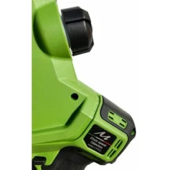 Potatore Minelli Ener-Q3 Con Due Batterie Da 21v E 5,2Ah E Barra Da 20 Cm -Husqvarni Negozio 81985562 3