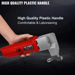 Roditrice/forbice/taglialamiera/cesoia/taglierina Elettrica Per Lamiera 500w -Husqvarni Negozio 82818875 4