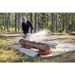 Guida Per Motosega Taglio Tavole Segheria Mobile 1 Logosol - SMART-TIMBERJIG - Big Mill Basic -Husqvarni Negozio 83288075 5