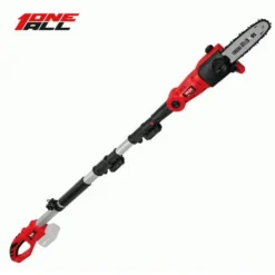 POTATORE TELESCOPICO BATTERIA AL LITIO M-SCT18