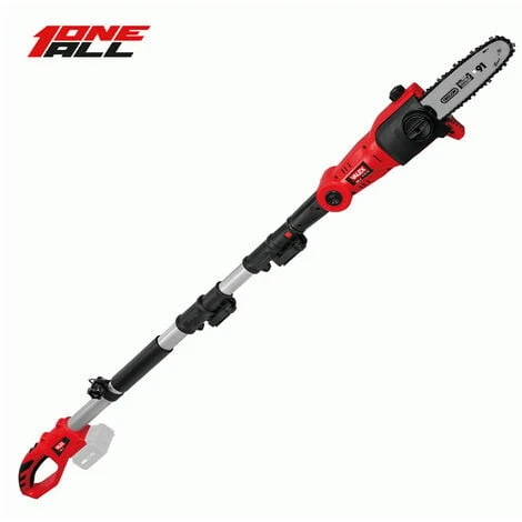 POTATORE TELESCOPICO BATTERIA AL LITIO M-SCT18 1 POTATORE TELESCOPICO BATTERIA AL LITIO M-SCT18