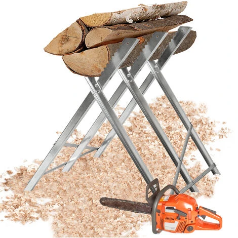 Cavalletto Per Taglio Legna Tipo 3 - Cavalletto Taglio Legna, Cavalletto Per Tagliare Legna, Cavalletto Per Legna 3 Cavalletto Per Taglio Legna Tipo 3 - Cavalletto Taglio Legna, Cavalletto Per Tagliare Legna, Cavalletto Per Legna - immagine 3